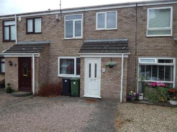 House to rent in Worcester - Garden
