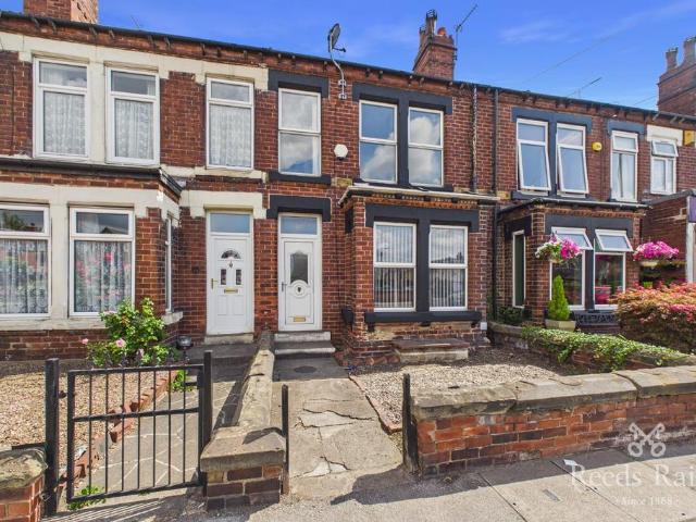 3 bedroom terraced house to rent