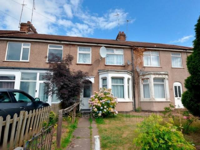 3 bedroom terraced house to rent
