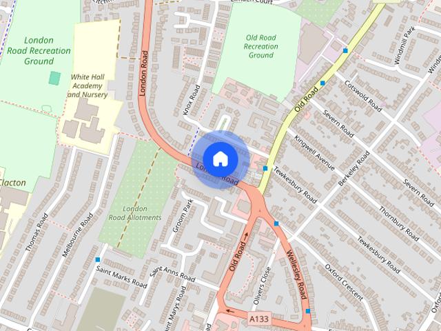 3 bedroom terraced house to rent