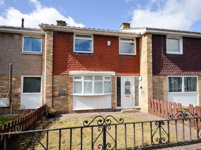 3 bedroom terraced house to rent