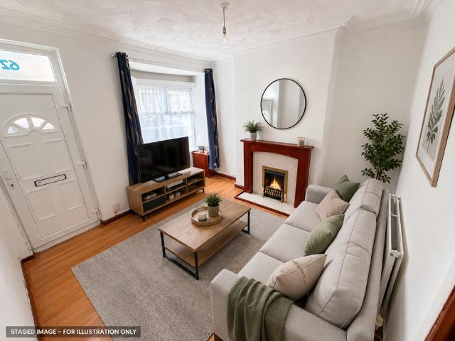 3 bedroom terraced house to rent