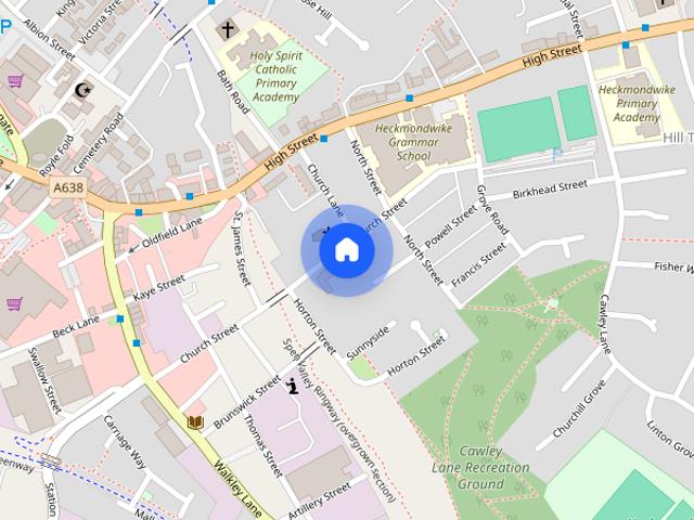 3 bedroom terraced house to rent