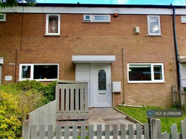 3 bedroom terraced house to rent