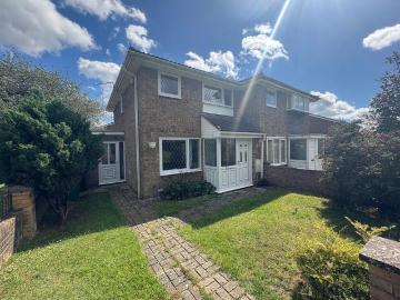 3 bedroom terraced house to rent