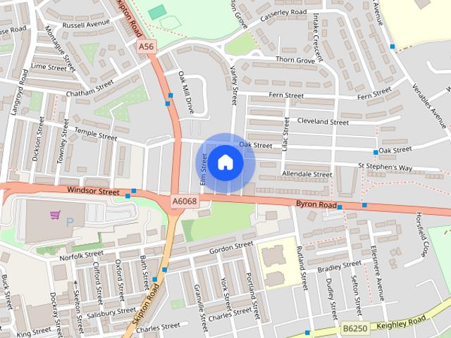 3 bedroom terraced house to rent
