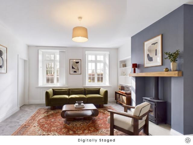 3 bedroom terraced house to rent