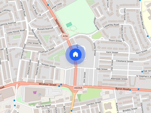 3 bedroom terraced house to rent