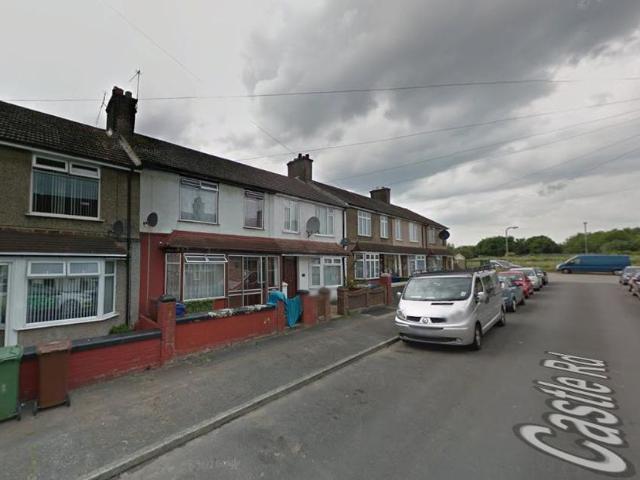 3 bedroom terraced house to rent