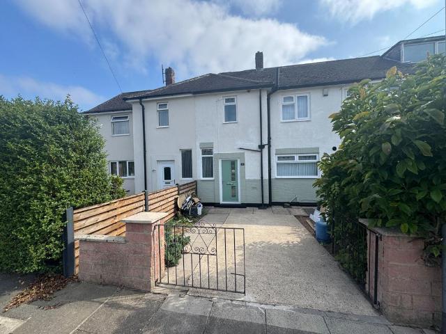 3 bedroom terraced house to rent