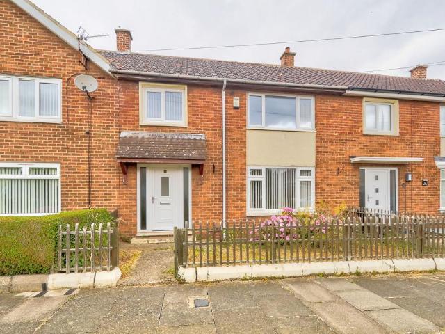 3 bedroom terraced house to rent