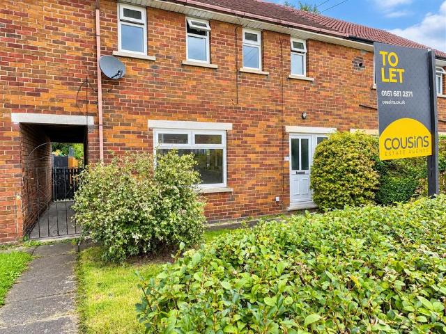 3 bedroom terraced house to rent