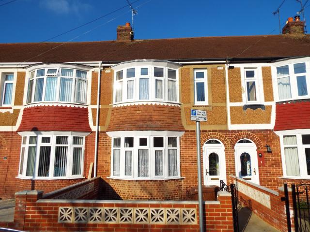 3 bedroom terraced house to rent