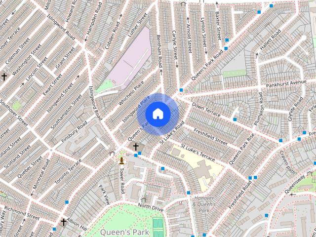 3 bedroom terraced house to rent