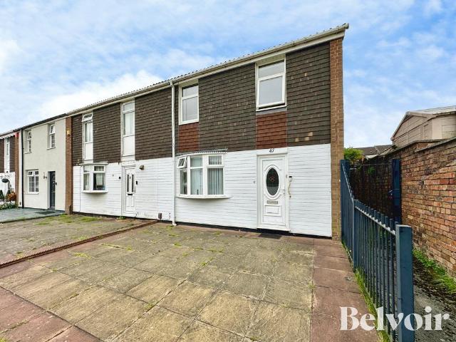 3 bedroom terraced house to rent