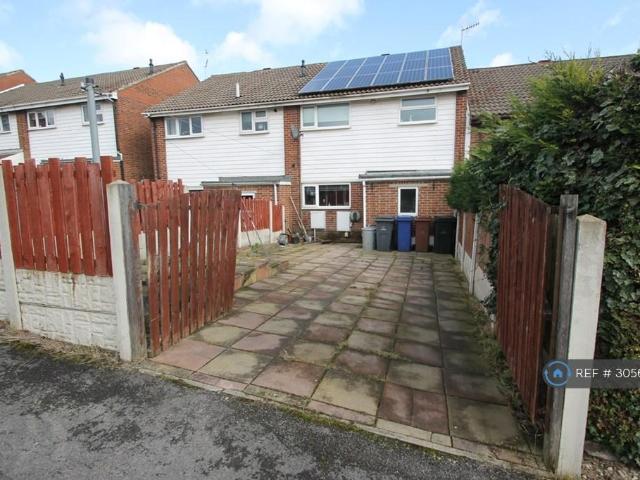 3 bedroom terraced house to rent