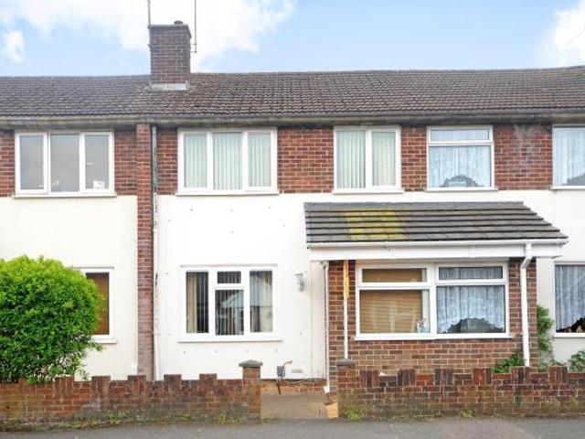 3 bedroom terraced house to rent
