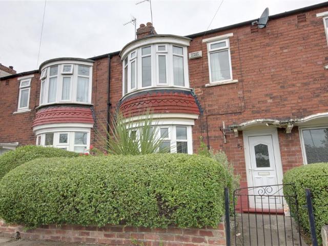 3 bedroom terraced house to rent