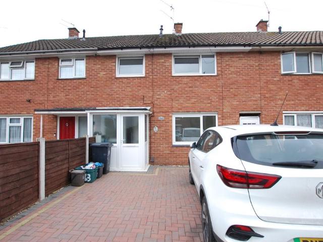 3 bedroom terraced house to rent