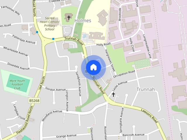 3 bedroom terraced house to rent