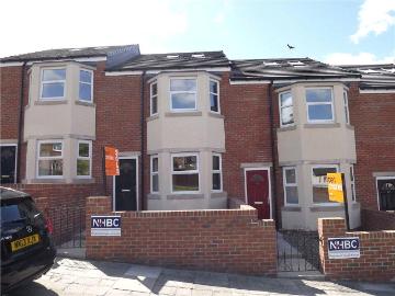 3 bedroom terraced house to rent