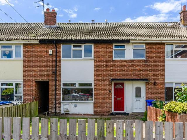 3 bedroom terraced house to rent