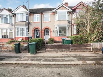 3 bedroom terraced house to rent