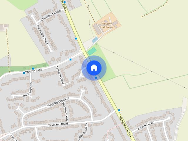 3 bedroom terraced house to rent