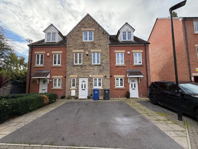 3 bedroom terraced house to rent