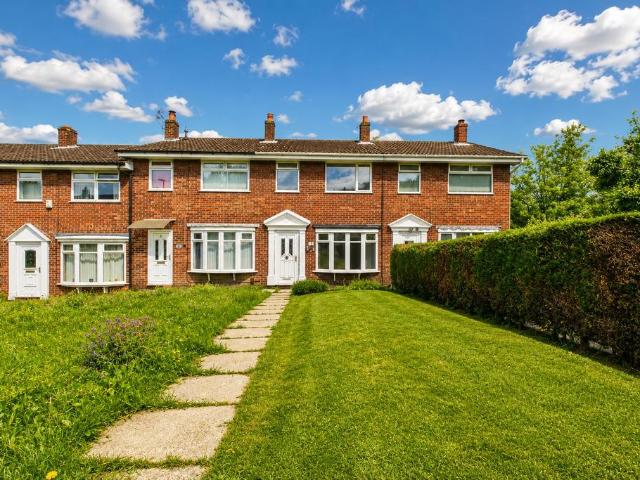 3 bedroom terraced house to rent