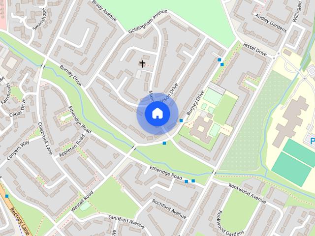 3 bedroom terraced house to rent