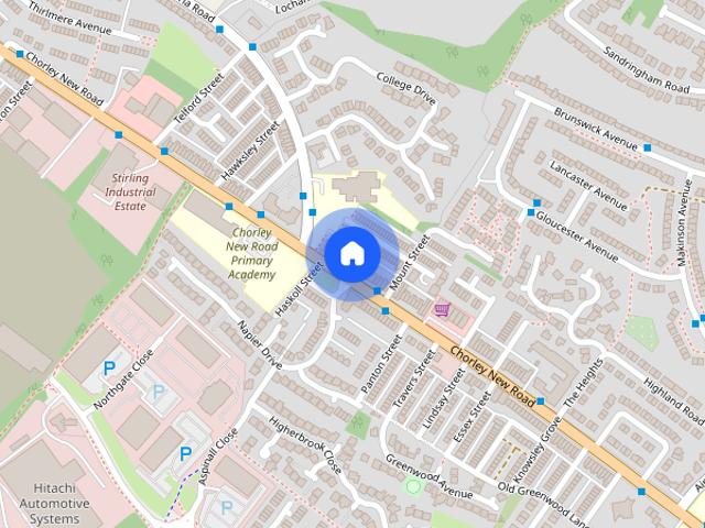 3 bedroom terraced house to rent