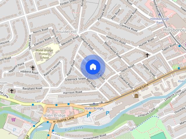 3 bedroom terraced house to rent