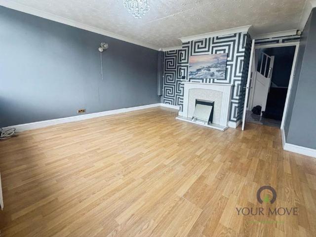 3 bedroom terraced house to rent