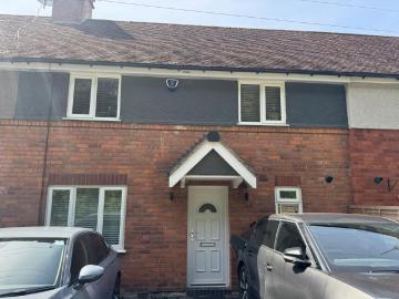 3 bedroom terraced house to rent