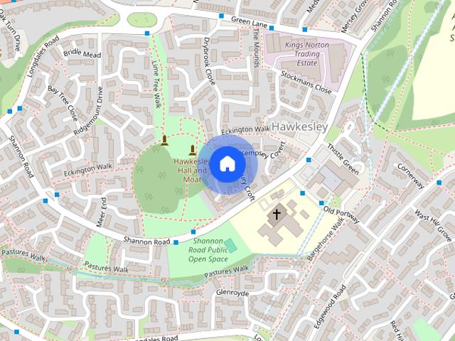 3 bedroom terraced house to rent