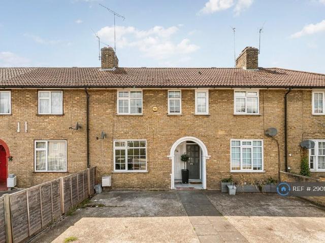 3 bedroom terraced house to rent