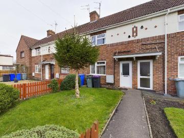 Boston, Lincolnshire county - Garden, Heating