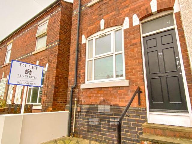 3 bedroom terraced house to rent