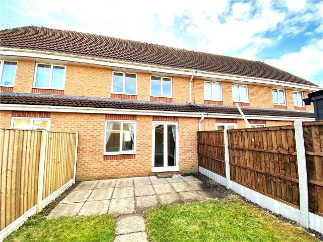 3 bedroom terraced house to rent