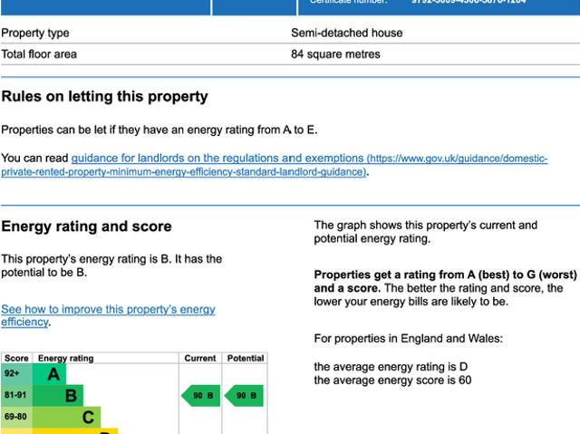 3 bedroom terraced house to rent