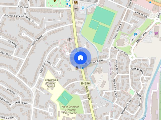 3 bedroom terraced house to rent