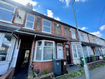 3 bedroom terraced house to rent