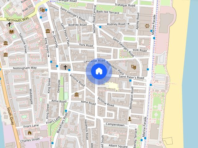 3 bedroom terraced house to rent