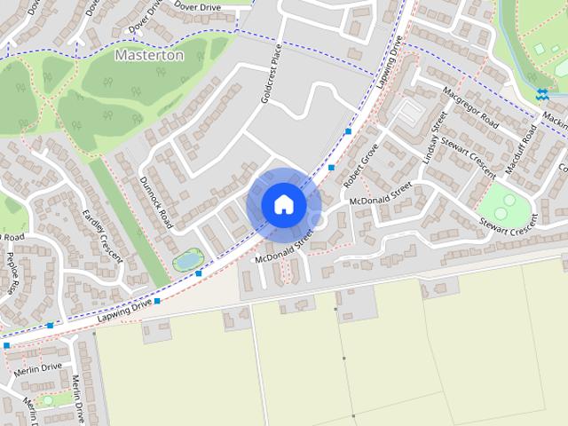 3 bedroom terraced house to rent