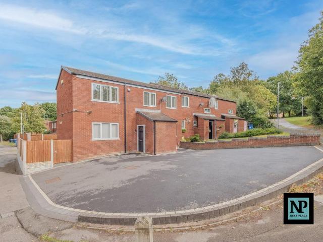 3 bedroom terraced house to rent