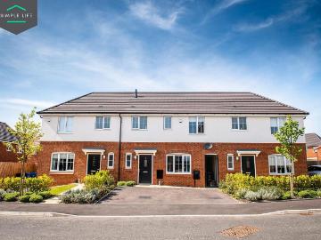 3 bedroom terraced house to rent