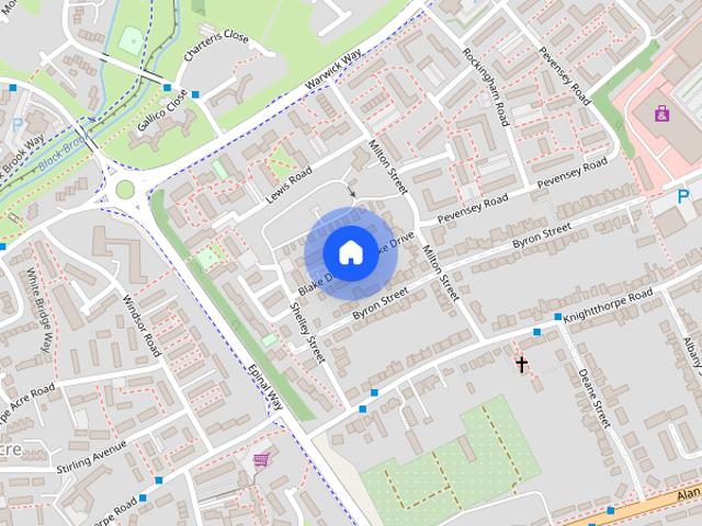 3 bedroom terraced house to rent