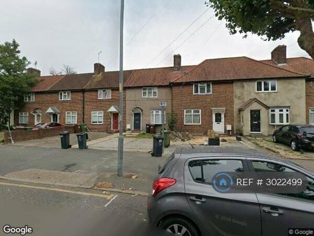 3 bedroom terraced house to rent