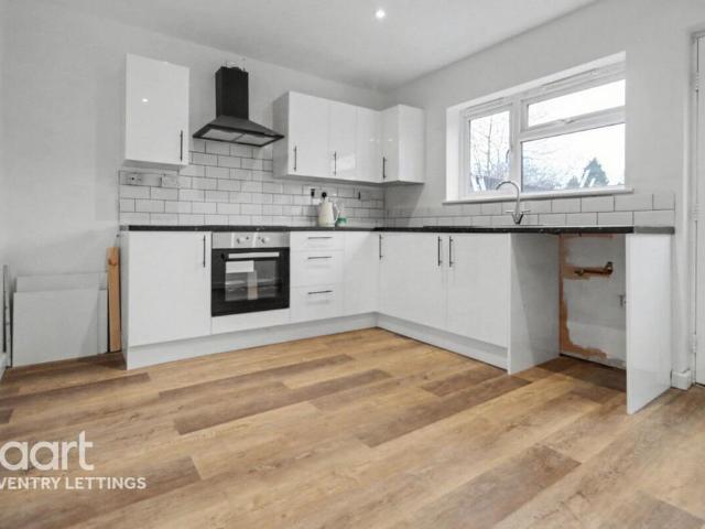 3 bedroom terraced house to rent